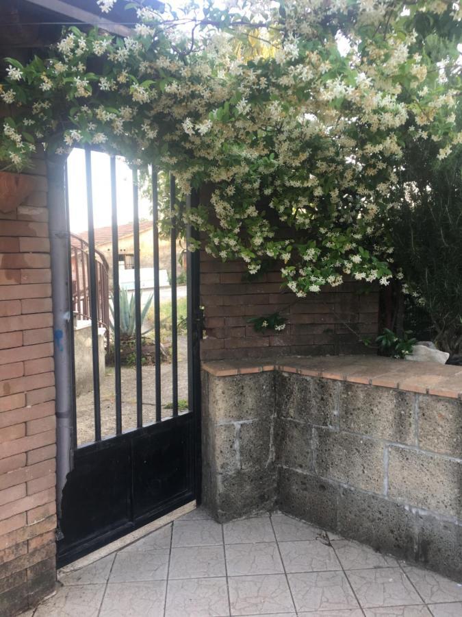 A Casa Di Nonna Emilia Bed & Breakfast Campagna Bagian luar foto