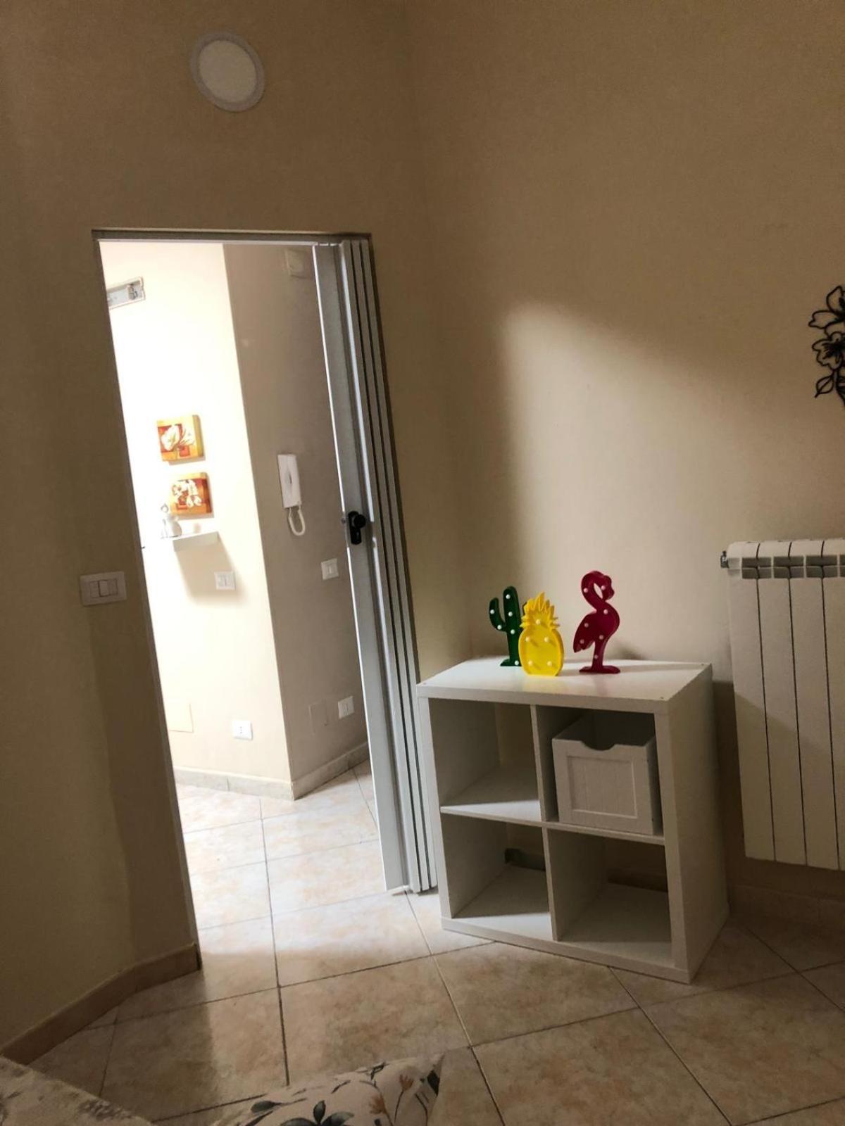A Casa Di Nonna Emilia Bed & Breakfast Campagna Bagian luar foto